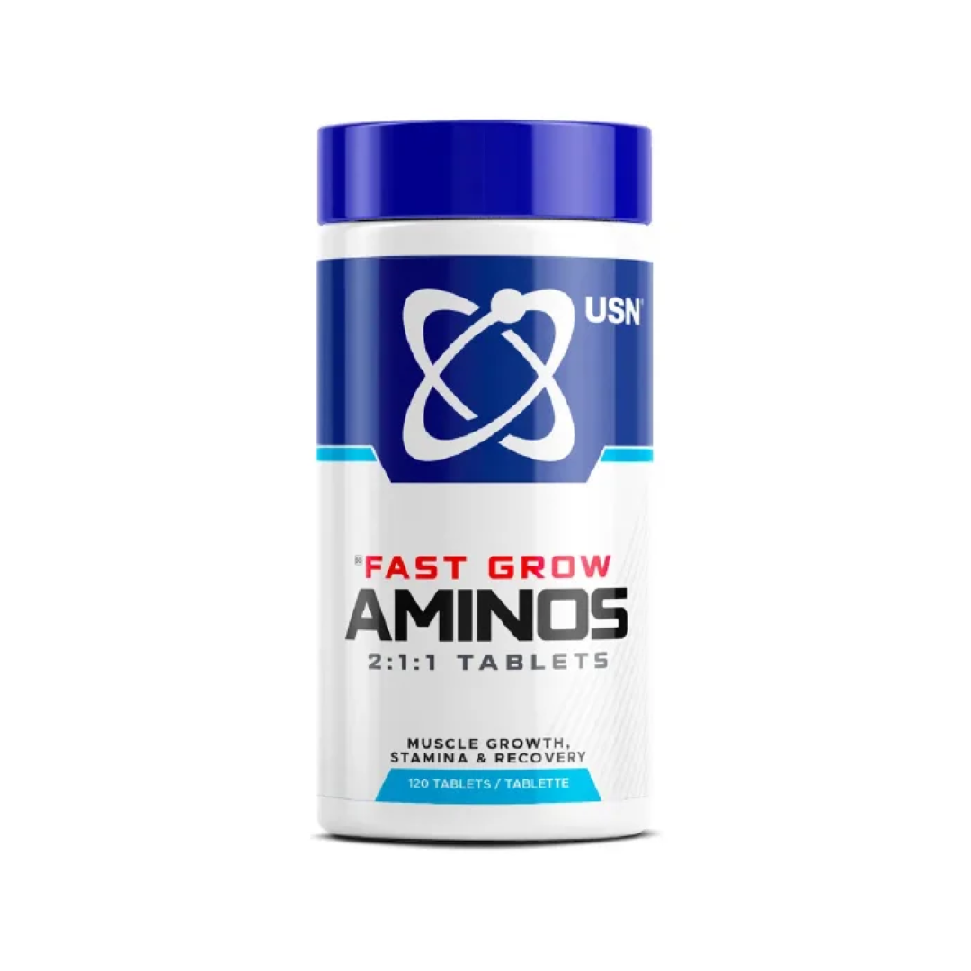 Fast Grow Amino Stack 120's